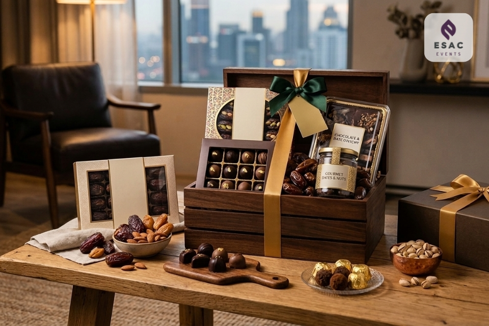 Gourmet & Hospitality