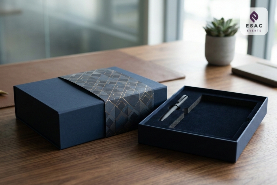 Packaging & Presentation