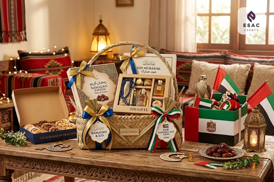 Seasonal Campaign Gifts